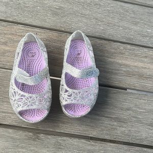 Girls Crocs Sandals!